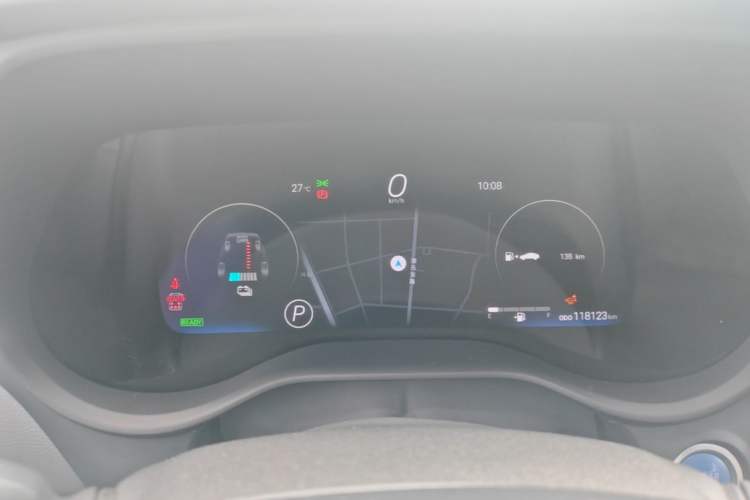 Used Toyota SIENNA 2021 2.5L Hybrid Platinum Edition Instrument Cluster