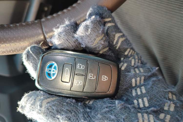 Used Toyota SIENNA 2021 2.5L Hybrid Platinum Edition Interior 1