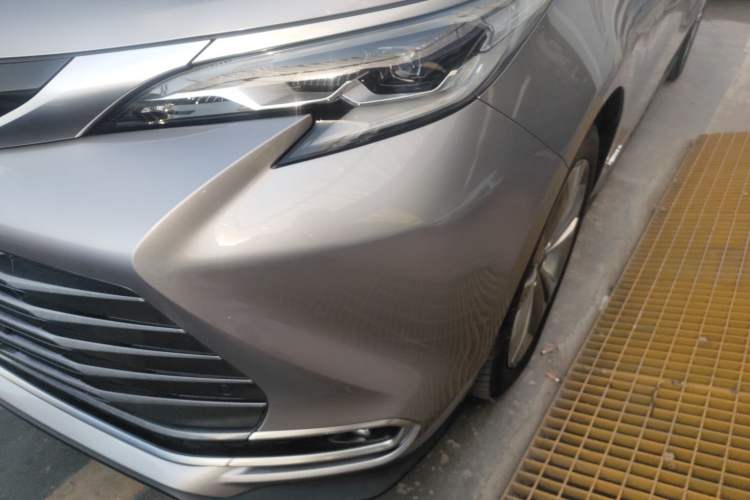 Used Toyota SIENNA 2021 2.5L Hybrid Premium Edition Left Front Headlight