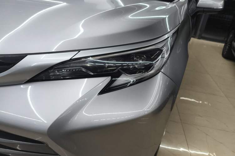 Used Toyota SIENNA 2021 2.5L Hybrid Premium Edition Left Front Headlight