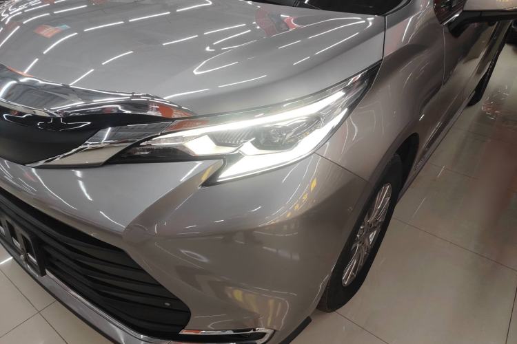 Used Toyota SIENNA 2021 2.5L Hybrid Comfort Edition Left Front Headlight