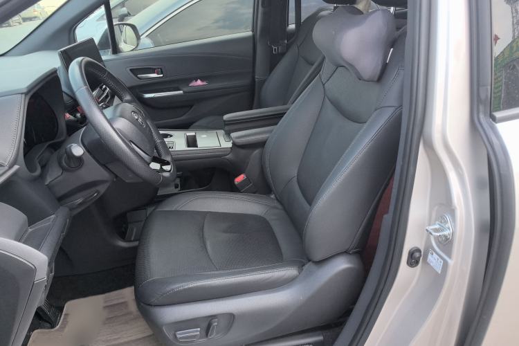 Used Toyota SIENNA 2021 2.5L Hybrid Premium Edition Left Front Seat
