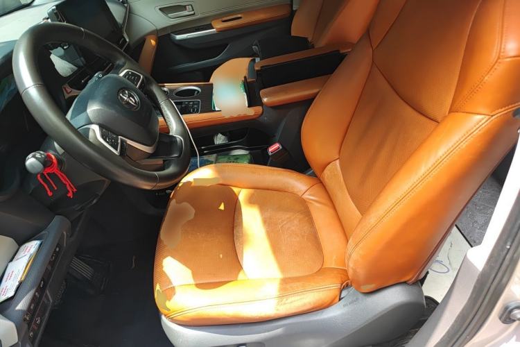 Used Toyota SIENNA 2021 2.5L Hybrid Comfort Edition Left Front Seat