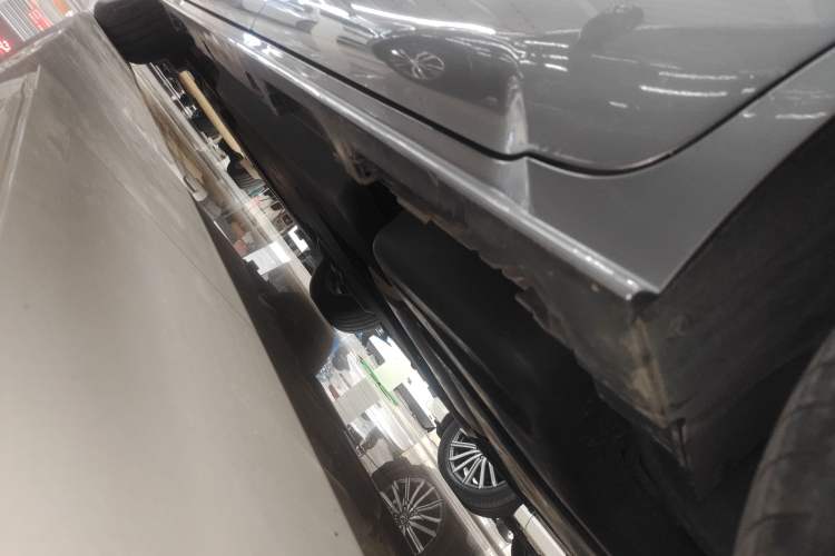 Used Toyota SIENNA 2021 2.5L Hybrid Comfort Edition Left Side Sill