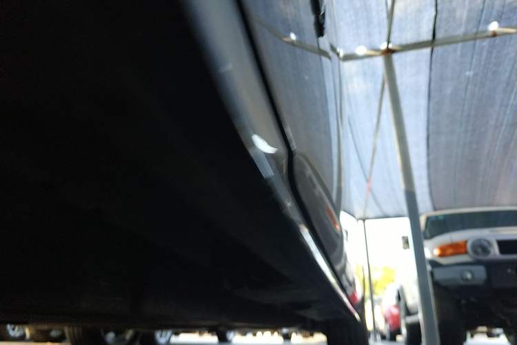 Used Toyota SIENNA 2021 2.5L Hybrid Ultimate Edition Left Side Sill