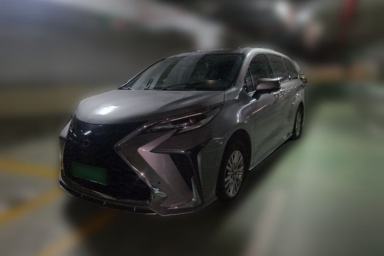 Used Toyota SIENNA 2021 2.5L Hybrid Comfort Edition