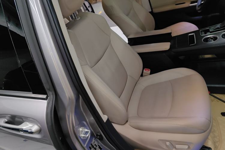 Used Toyota SIENNA 2021 2.5L Hybrid Premium Edition Right Front Seat
