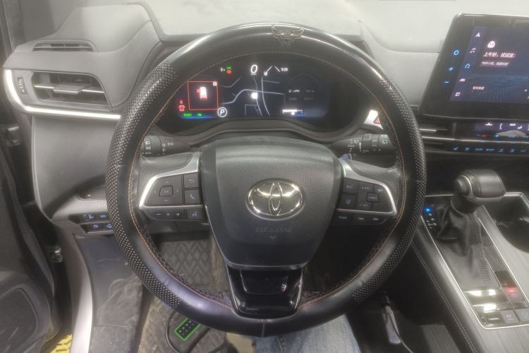 Used Toyota SIENNA 2021 2.5L Hybrid Ultimate Edition Steering Wheel