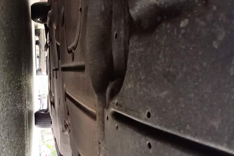Used Toyota SIENNA 2021 2.5L Hybrid Ultimate Edition Chassis Front