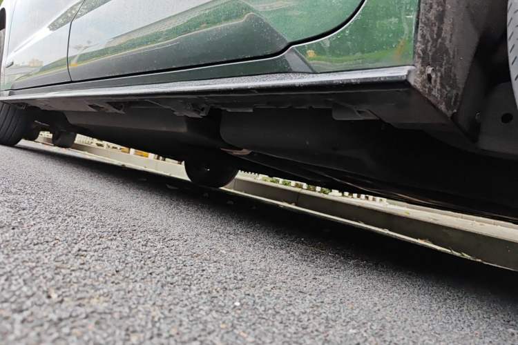 Used Toyota SIENNA 2021 2.5L Hybrid Ultimate Edition Chassis Rear Left