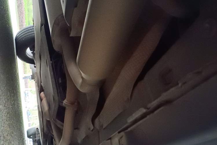 Used Toyota SIENNA 2021 2.5L Hybrid Ultimate Edition Chassis Rear Right