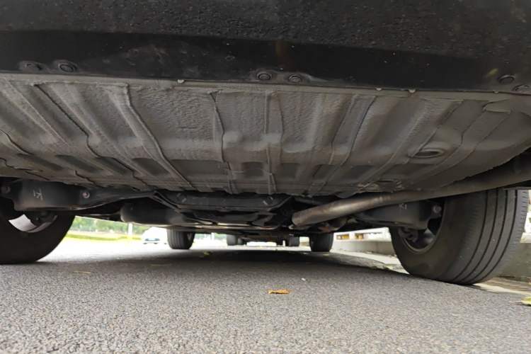 Used Toyota SIENNA 2021 2.5L Hybrid Ultimate Edition Chassis Rear