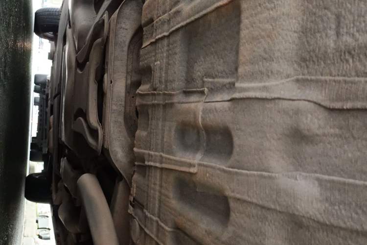 Used Toyota SIENNA 2021 2.5L Hybrid Ultimate Edition Chassis Rear