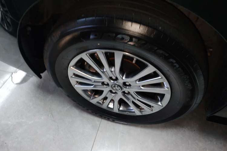Used Toyota SIENNA 2021 2.5L Hybrid Premium Edition Exterior 5