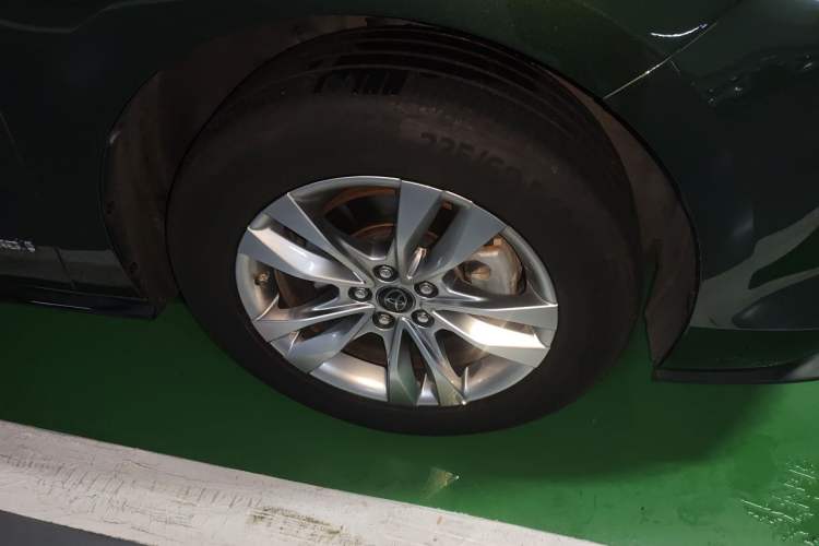 Used Toyota SIENNA 2021 2.5L Hybrid Platinum Edition Exterior 7