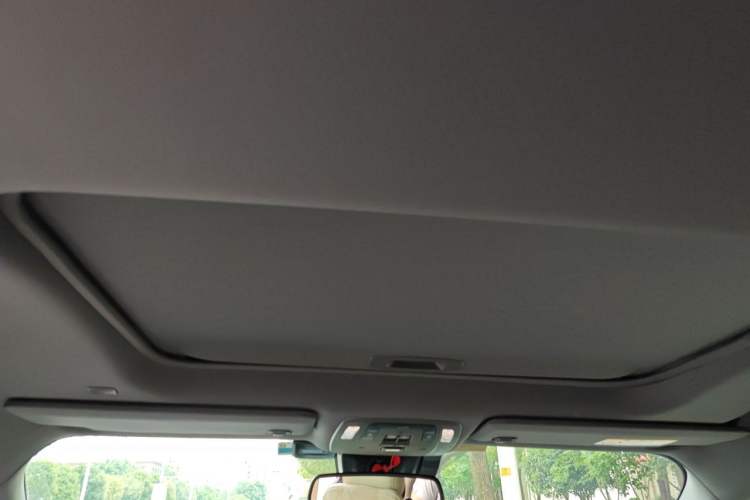 Used Toyota SIENNA 2021 2.5L Hybrid Ultimate Edition Headliner