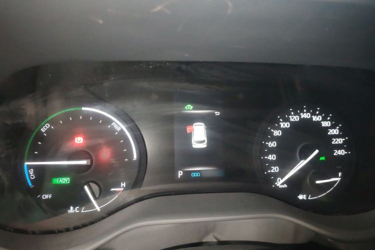 Used Toyota SIENNA 2021 2.5L Hybrid Premium Edition Instrument Cluster