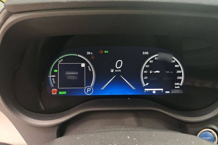 Used Toyota SIENNA 2021 2.5L Hybrid Ultimate Edition Instrument Cluster