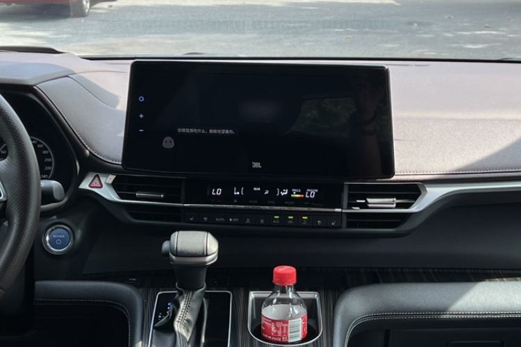 Used Toyota SIENNA 2021 2.5L Hybrid Platinum Edition Interior 5