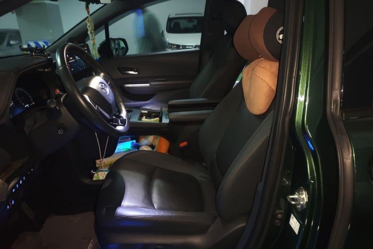 Used Toyota SIENNA 2021 2.5L Hybrid Platinum Edition Left Front Seat