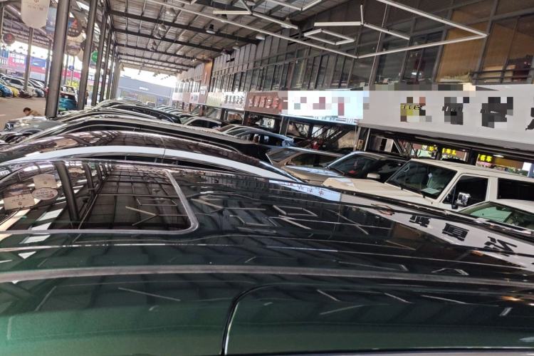 Used Toyota SIENNA 2021 2.5L Hybrid Luxury Edition Roof