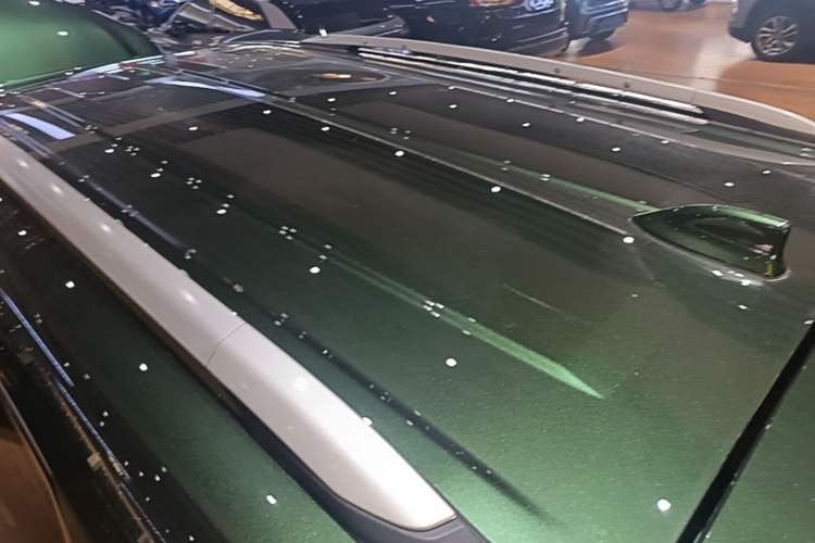 Used Toyota SIENNA 2021 2.5L Hybrid Luxury Edition Roof