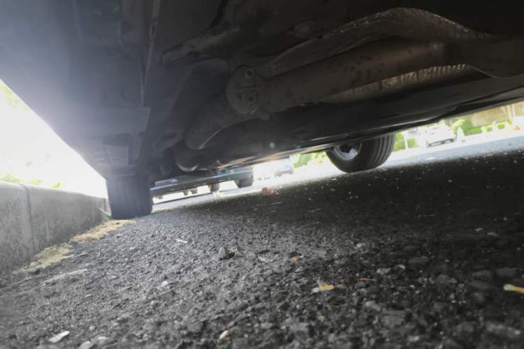 Used Toyota SIENNA 2021 2.5L Hybrid Premium Edition Chassis Front Right