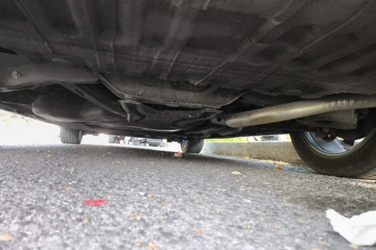 Used Toyota SIENNA 2021 2.5L Hybrid Premium Edition Chassis Rear