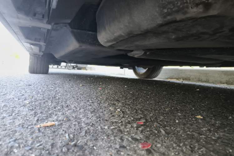 Used Toyota SIENNA 2021 2.5L Hybrid Premium Edition Chassis Rear Left