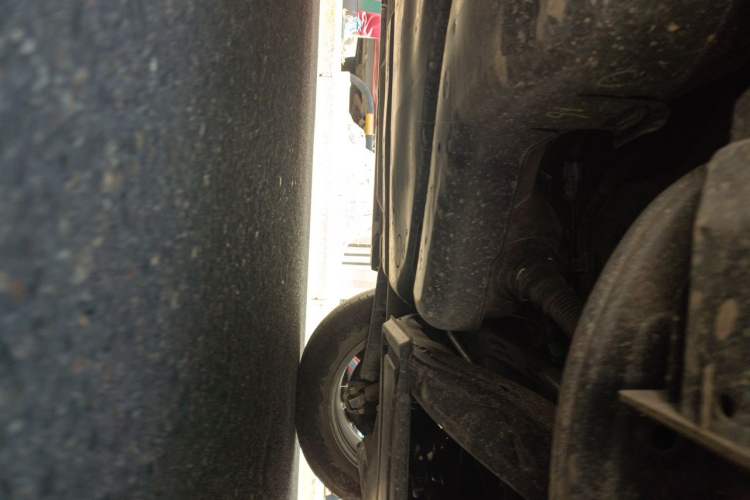 Used Toyota SIENNA 2021 2.5L Hybrid Ultimate Edition Chassis Rear Left