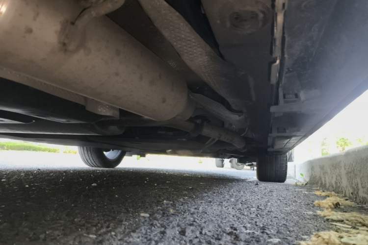 Used Toyota SIENNA 2021 2.5L Hybrid Premium Edition Chassis Rear Right