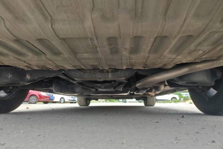 Used Toyota SIENNA 2021 2.5L Hybrid Platinum Edition Chassis Rear