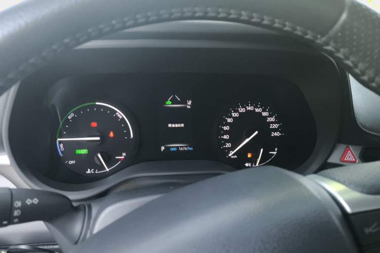 Used Toyota SIENNA 2021 2.5L Hybrid Premium Edition Instrument Cluster