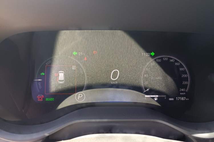 Used Toyota SIENNA 2021 2.5L Hybrid Ultimate Edition Instrument Cluster