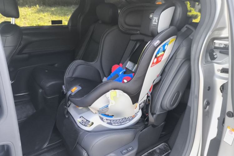 Used Toyota SIENNA 2021 2.5L Hybrid Premium Edition Left Rear Seat