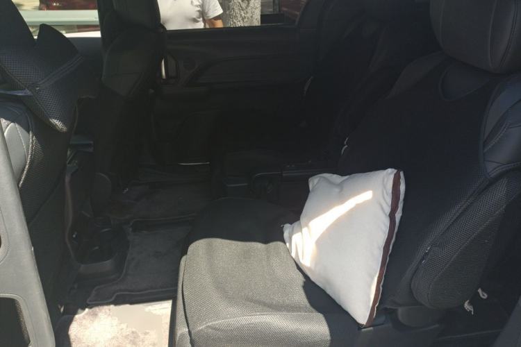 Used Toyota SIENNA 2021 2.5L Hybrid Ultimate Edition Left Rear Seat
