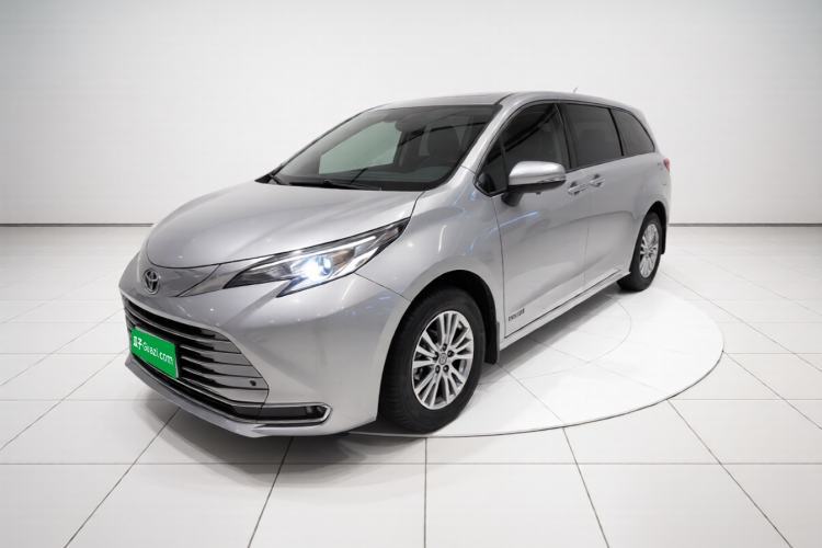 Toyota SIENNA 2021 2.5L Hybrid Comfort Edition usata Guazi used car, China used car export, Used car for sale, Used cars, Cheapest cars for sale