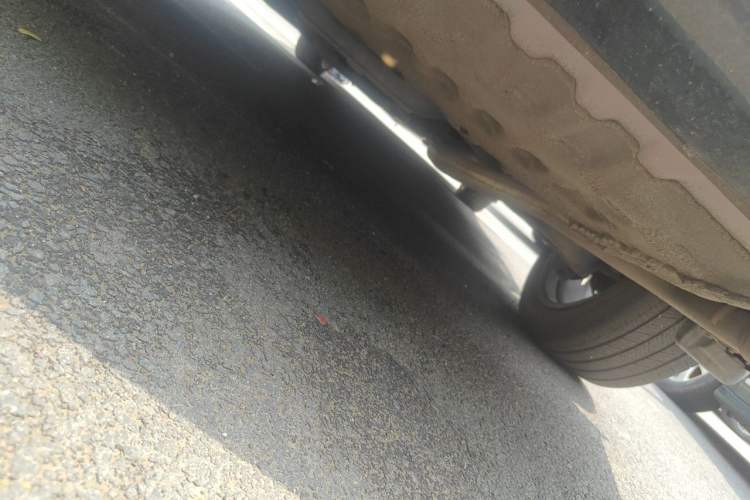 Used Toyota SIENNA  Chassis Rear