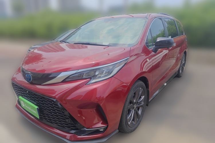 Used Toyota SIENNA Guazi used car, China used car export, Used car for sale, Used cars, Cheapest cars for sale