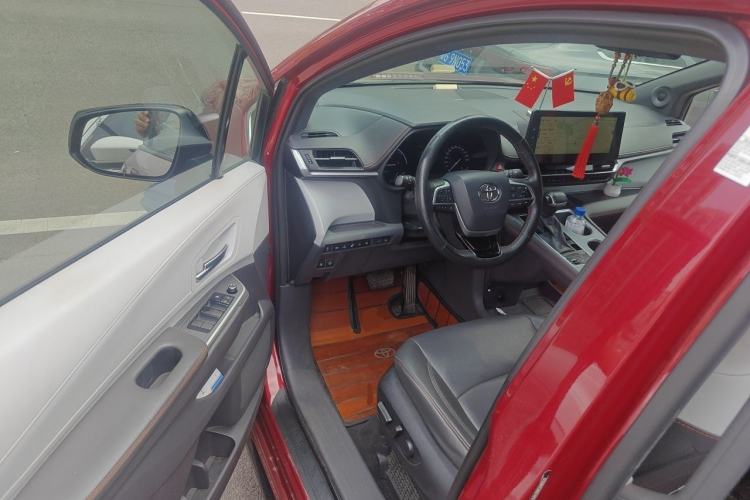 Used Toyota SIENNA  Driver Seat