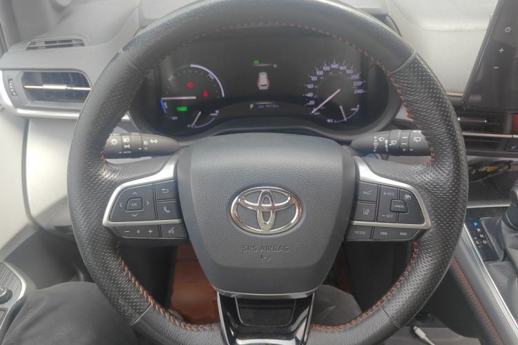 Used Toyota SIENNA  Steering Wheel