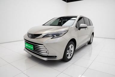 Used Toyota SIENNA 2021 2.5L Hybrid Ultimate Edition