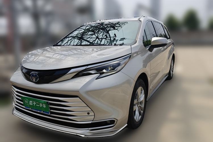Ojetý Toyota SIENNA 2021 2.5L Hybrid Ultimate Edition Guazi used car, China used car export, Used car for sale, Used  cars, Cheapest cars for sale