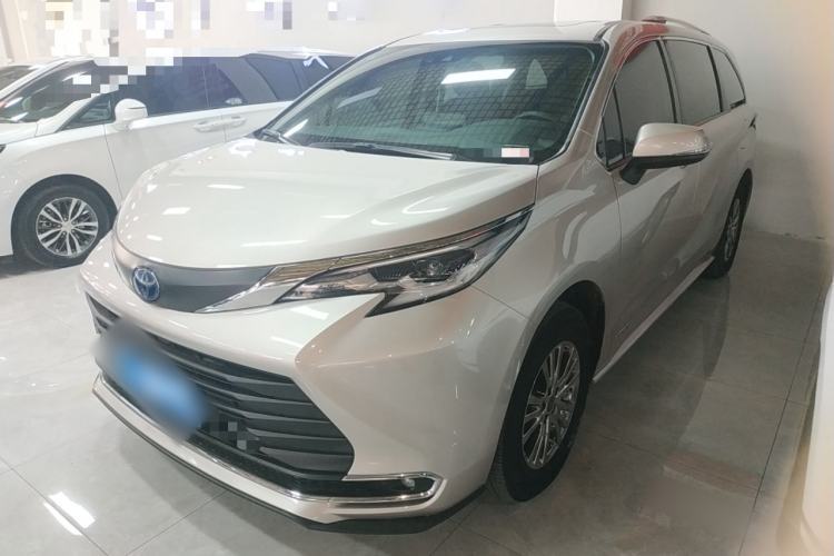 Ojetý Toyota SIENNA 2021 2.5L Hybrid Comfort Edition Guazi used car, China used car export, Used car for sale, Used  cars, Cheapest cars for sale