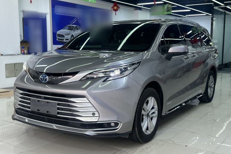 Ojetý Toyota SIENNA 2021 2.5L Hybrid Platinum Edition Guazi used car, China used car export, Used car for sale, Used  cars, Cheapest cars for sale