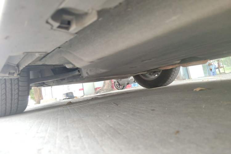 Used Toyota SIENNA 2021 2.5L Hybrid Comfort Edition Chassis Front Left