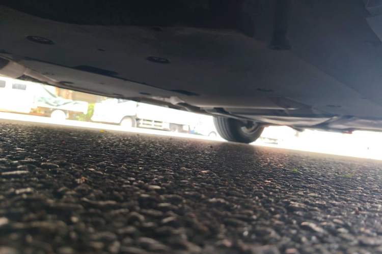 Used Toyota SIENNA 2021 2.5L Hybrid Ultimate Edition Chassis Front Left