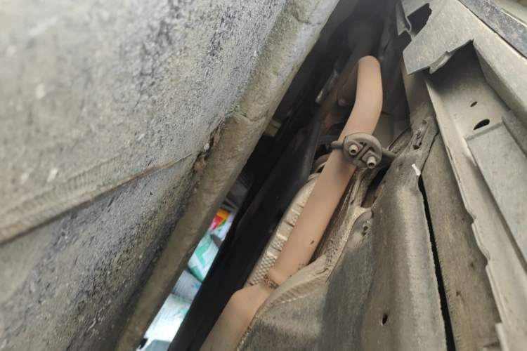 Used Toyota SIENNA 2021 2.5L Hybrid Luxury Edition Chassis Front Right