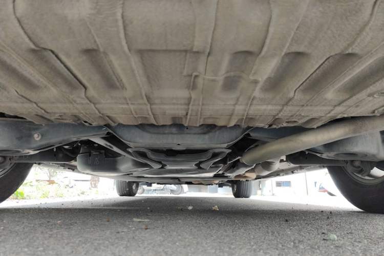 Used Toyota SIENNA 2021 2.5L Hybrid Comfort Edition Chassis Rear