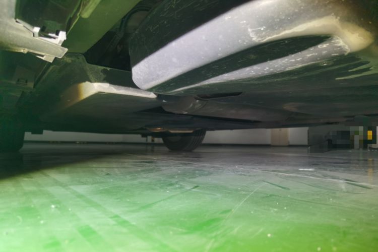 Used Toyota SIENNA 2021 2.5L Hybrid Premium Edition Chassis Rear Left